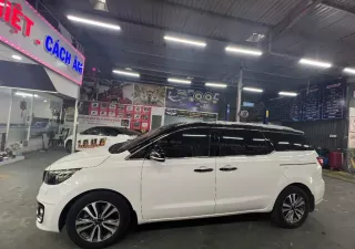 Kia Sedona 2018 - Chính chủ bán xe Kia sedona 2018, full dầu !