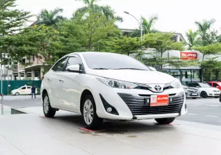 Toyota Vios 2020 - Chính chủ bán xe Toyota Vios 1.5 G sx 2020