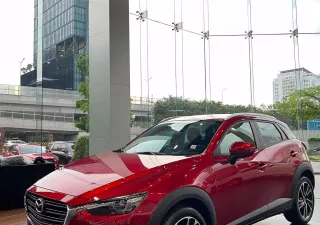 Mazda CX3 tất cả màu và phiên bản 2024 - Bán xe Mazda CX3 tất cả màu và phiên bản 2018, màu đỏ