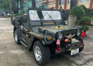 Hãng khác Khác 1975 - Cần bán nhanh xe Jeep Lùn A2 sx truoc 1975.