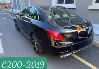 Mercedes-Benz C300 2019 - Bán Xe Mercedes Benz - C Class Sản Xuất Năm 2019