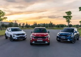 Kia Sonet 2024 - Ưu đãi cực HOT dành riêng cho Kia New Sonet!