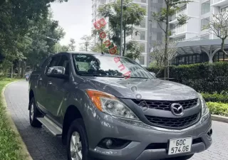 Mazda BT 50 2014 - Xe Mazda BT50 2.2L 4x4 MT 2014 - 330 Triệu