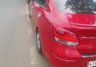 Kia Soluto 2020 - CHÍNH CHỦ BÁN XE  KIA SOLUTU 1.4 AT SẢN XUẤT NĂM 2020