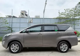 Toyota Innova 2019 - Chính chủ bán xe Innova 2019 2.0E Sàn tự động