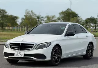 Mercedes-Benz C200 2020 - Merceds C200 Exlusive 2020
