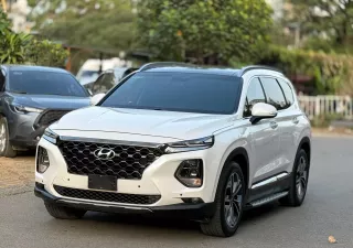 Hyundai Santa Fe 2020 - Santafe Premium 2.2D máy dầu cao cấp sx 2020 