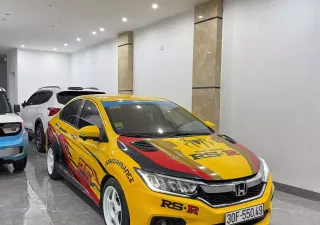 Honda City 2019 - BÁN HONDA CITY TOP SX 2019 Ở TP THÁI BÌNH