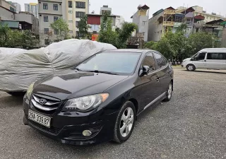 Hyundai Avante 2011 - CHÍNH CHỦ CẦN BÁN XE HYUNDAI  ANVANTE HD 16GSA5 SẢN XUẤT NĂM 2011