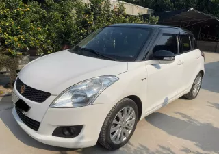 Suzuki Swift 2016 - BÁN XE SUZUKI SWIFT LOGO VÀNG - SX : 2016- GIÁ 310 TRIỆU. 
