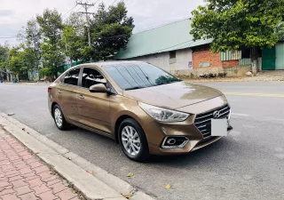 Hyundai Accent 2019 - Huyndai Accent 2019 AT