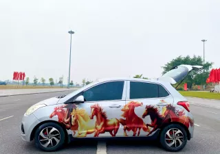 Hyundai i10 2015 - Nhờ ADM duyệt bài giúp e e chân thành cám ơn ạ   Thanh Lý Nhanh i10.2015 .120tr
