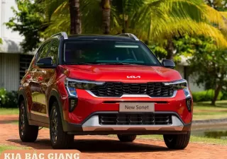 Kia Sonet 2024 - KIA NEW SONET – SUV PHONG CÁCH, ĐẲNG CẤP!