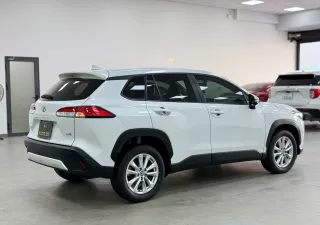 Toyota Corolla Cross 2020 - TOYOTA COROLA CROSS 1.8G 2020