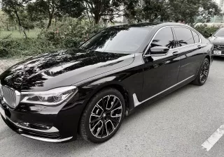 BMW 730Li 2016 - BMW 730Li chính chủ cần bán.