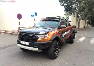 Ford Ranger 2016 - Xe Ford Ranger Wildtrak 3.2L 4x4 AT 2016 - 600 Triệu