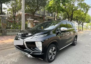 Mitsubishi Xpander 2021 - Chính chủ bán xe Mítubishi Xpan2021 số tự động