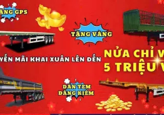 Xe tải Trên 10 tấn 2025 -  SMRM KHUNG MUI PATEC-XINHONGDONG