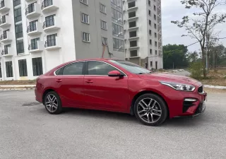 Kia Cerato 2019 - Chính chủ bán xe Cerato bản luxury sx 2019 dk 2020
