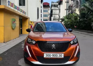 Peugeot 2008 2021 - Chính chủ cần bán nhanh xe Peugeot giá siêu ưu đãi