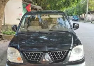 Mitsubishi Jolie 2004 - Chào các bác! Em cần bán chiếc Mitsubishi Jolie 12/2004 phun xăng điện tử, giá 89 triệu. Xe nhà đi kỹ, Chăm sóc cẩn thận