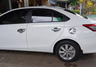 Toyota Vios 2017 - Chính chủ bán xe Vios 2017 một chủ từ đầu.