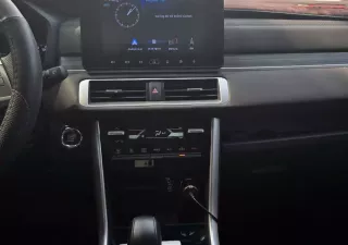 Mitsubishi Xpander 2022 - Chính chủ bán xe Xpander AT Premium 2022 màu nâu , nội thất đen