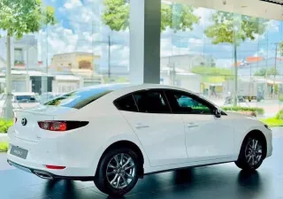 Mazda 3 2025 - Lái Thử và Trả Nghiệm Tận Nhà Cho Gia Đình ! 