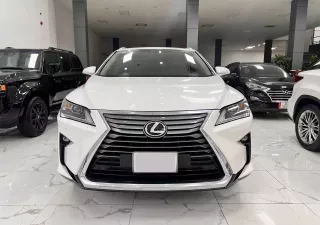 Lexus RX 200 T 2016 - Bán ô tô Lexus RX200 T 2016, màu trắng xe cá nhân chủ đi rất giữ gìn 