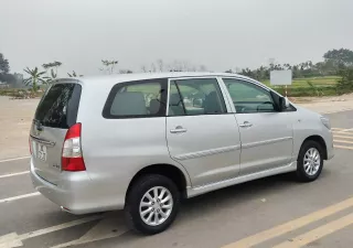 Toyota Innova 2013 - Chính chủ bán xe Inova E đời 2013 tên tư nhân
