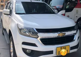 Chevrolet Trail Blazer 2018 - Chính chủ bán xe CHEVROLET sản xuất năm 2018