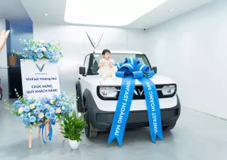 VinFast VF e34 2025 - Vf3 Giảm Giá Niêm Yết Từ 1/3/2025 - Sẵn Xe Giao Ngay - Mua Pin Chỉ Từ 299 Triệu