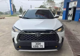Toyota Corolla Cross 2021 - Cần Bán Xe Toyota Corolla Cross Bản 1.8 G Sản Xuất Năm 2021