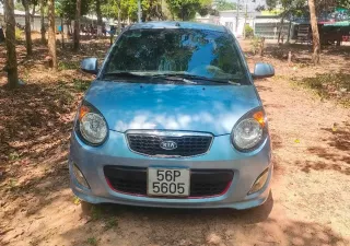 Kia K SLX 2009 - Bán xe Kia Morning 2009, nhập khẩu Hàn Quốc