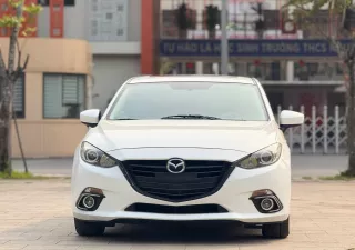 Mazda 3 2016 - E vừa về!  Mazda3 sport sx 2016
