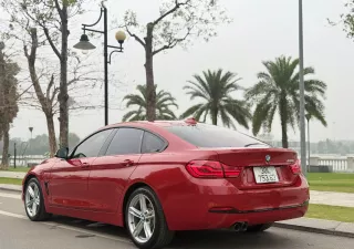 BMW 420i 2018 - BMV seri4 420i Grand Coupe sx 2018  nhập khẩu nguyên chiếc từ Đức