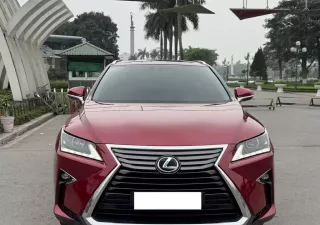 Lexus RX 200 T 2017 - Bán Lexus RX 200T, Model và đăng ký 2017, 1 chủ Hà Nội.