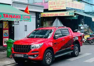 Chevrolet Colorado 2018 - CẦN BÁN CHEVROLET COLORADO 2018 BẢN HIGH COUNTRY - BẢN FULL ĐỦ