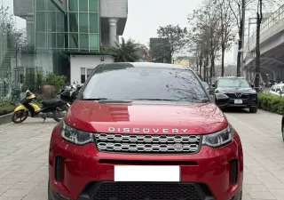Hãng khác Xe du lịch Land Rover Discovery  Sport SE 2020 - Bán Land Rover Discovery Sport SE 07 chỗ, sản xuất 2020, 1 chủ.