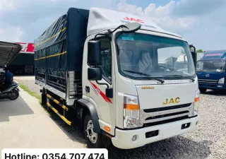 JAC N650 2025 2025 - NHẬN NGAY 15 TRIỆU KHI MUA XE TẢI JAC N650 E5 