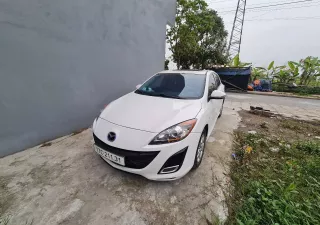 Mazda 3 2010 - CHÍNH CHỦ CẦN BÁN XE MAZDA 2010 BẢN HATBACK