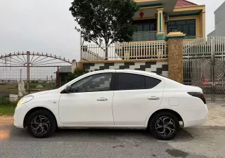 Nissan Sunny 2014 - Chính chủ cần bán xe Nissan sunny sx 2014 MT