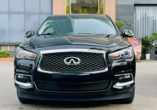 Infiniti QX60 2017 - Cần tiền bán gấp Xe Infiniti QX60 2017, đăng ký 2018, giá lăn bánh 3.6 tỷ, nay chỉ bán 1.275 triệu
