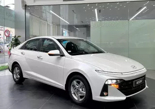 Hyundai Accent 2025 - Accent 1.5AT Đặc Biệt : 494.000