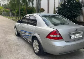 Ford Mondeo 2003 - BÁN XE GIA ĐÌNH FORD MONDEO 2.5 AT 2003 - 80 TRIỆU.