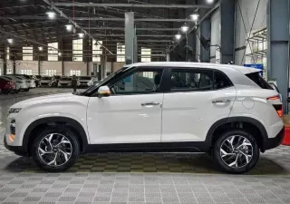 Hyundai Creta 2025 -  Creta 1.5AT Đặc biệt : 595tr