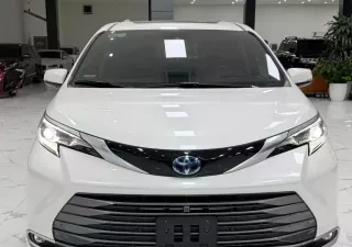 Toyota Sienna Platinum 2.5AT 2020 - Bán Toyota Sienna Platinum 2.5AT nhập Mỹ, sản xuất 2020.