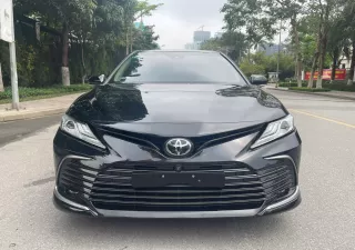 Toyota Camry 2.5Q 2022 - Camry 2.5Q 2022 Xe Đẹp Nhất Việt Nam
