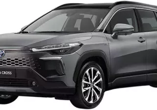Toyota Corolla Cross 2025 - Cần Bán Xe COROLLA CROSS MỚI 