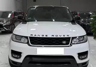 Hãng khác Xe du lịch Range Rover Sport HSE 3.0 2013 - Bán Range Rover Sport HSE 3.0, sản xuất 2013, Xe cực đẹp.
